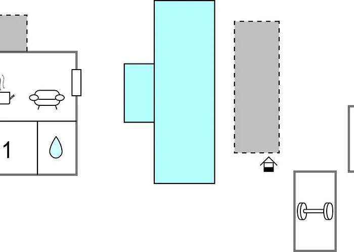 Amazing In With Wifi Apartment